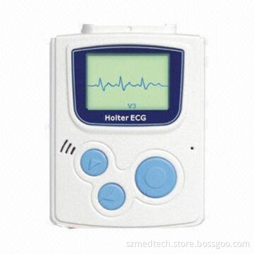 G5 ECG Patient Monitor from Holter, with 2,048MB Capacity